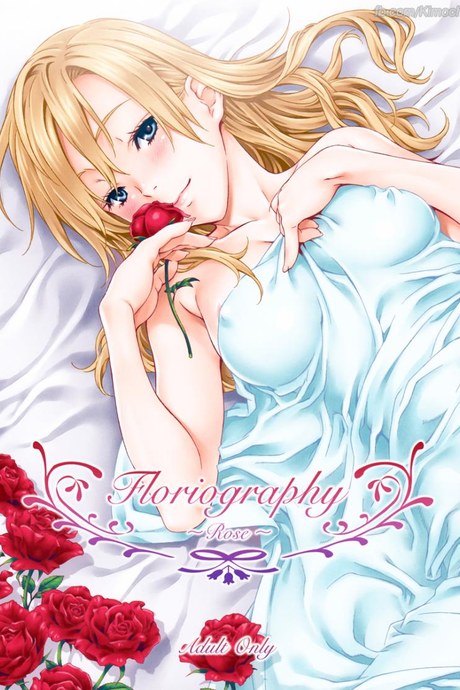กุหลาบต้องห้าม (C84) [Crank.In (Mizutani Tooru)] Floriography ~Rose~