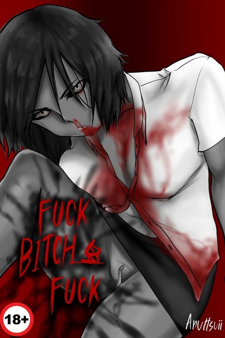 เอาชนะผีด้วยความหื่น [Anuttsuii] Bitch Fuck Bitch
