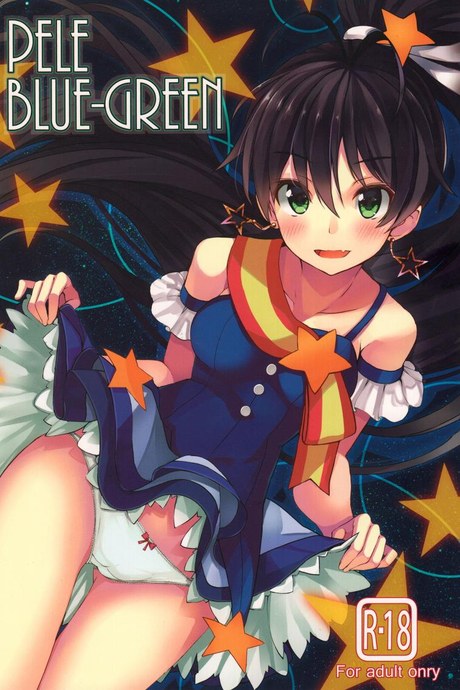 อยากให้รู้ว่าเป็นห่วง (C84) [ELECTRICAL (Mirai Denki)] PELE BLUE GREEN (THE iDOLM@STER)