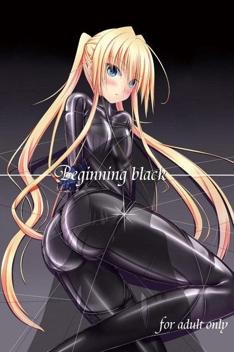 ได้โปรด(อย่า)หยุดทำ [Mousou Bijutsubu (Shouyan)] Beginning Black