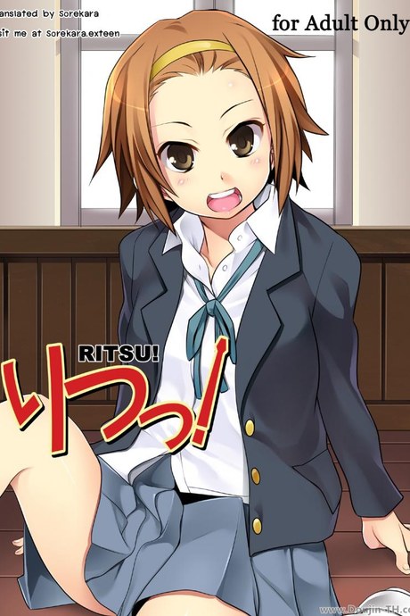 คิดทบทวนเรื่องฝันชั้นดี [CROSS FIRE (Azu)] Ritsu! (K-ON!)