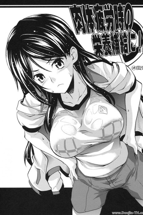เพื่อแคลเซียม และโปรตีน (C79) [SAZ (soba, Soukurou)] Nikutai Hirouji no Eiyou Hokyuu ni!! (Toaru Majutsu no Index)
