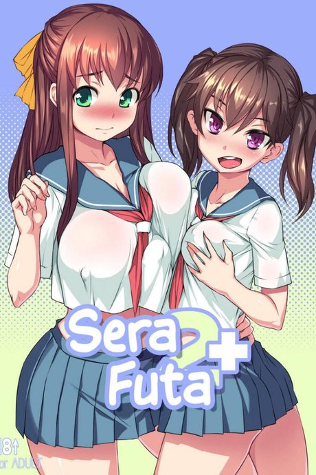 ได้ทั้งรับได้ทั้งรุก [AskRay (Bosshi)] Sera Futa 2+