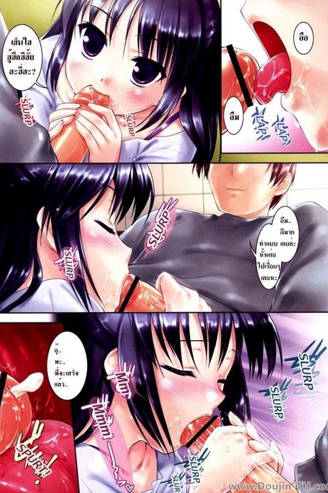 กินเด็กแทนข้าวเย็น [Mizui Kaou] It's Dinnertime
