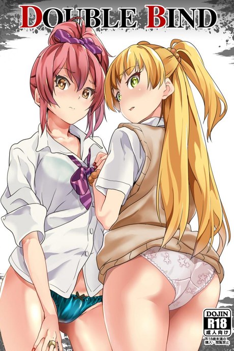 ไม่เปลี่ยนใจ เลยเปลี่ยนจิต [Senpenbankashiki (DATE)] DOUBLE BIND (THE IDOLM@STER CINDERELLA GIRLS)