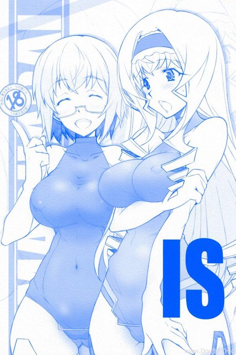 ปรารถนาด้วยคำขอ [Maruarai (Arai Kazuki)] SEA IS (Infinite Stratos)