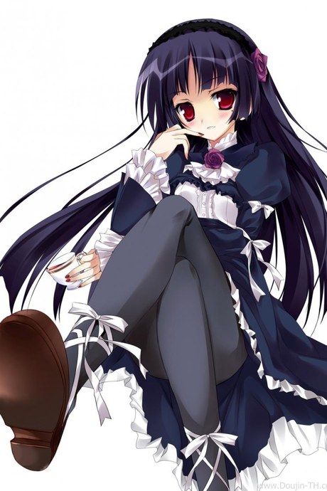 เธอไม่เริ่ม ฉันเริ่มเอง [KAROMIX] Ore no Kuro Neko Route (Ore no Imouto ga Konna ni Kawaii Wake ga Nai)