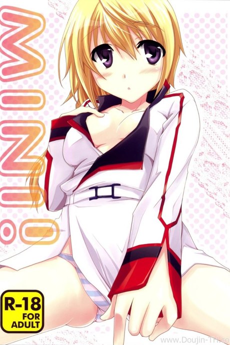 อุปกรณ์ประกอบการเสร็จกิจ [Yamabuki Mook] MINI! (Infinite stratos)