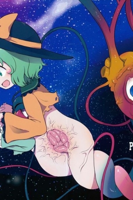 รวมกันเราอยู่ (Reitaisai 13) [02 (Harasaki)] FREAKS OUT! (Touhou Project)