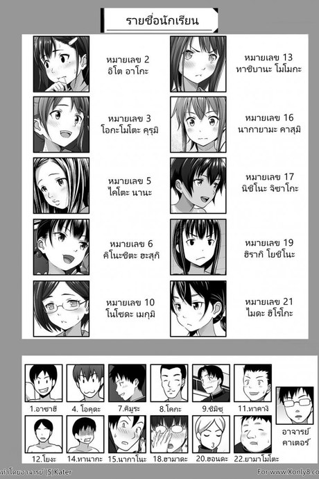 กิจกรรมสร้างความสามัคคี [antyuumosaku (malcorond)] Ikumonogakari Deluxe Ban