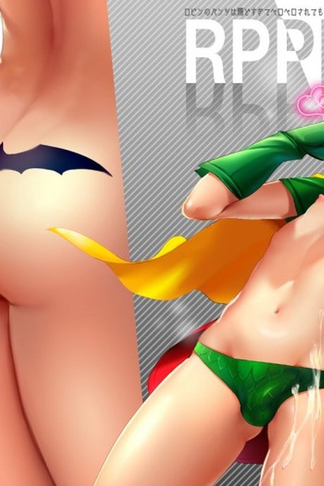 ให้ตายเถอะโรบิ้น [Kuzuya (Toshiyuki)] RPPP (Batman)