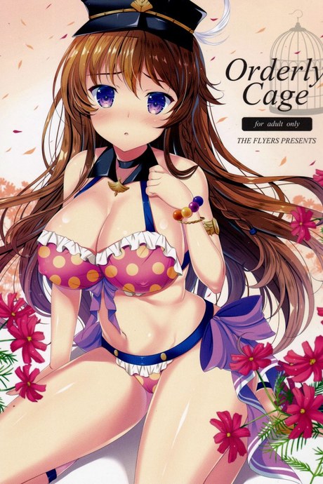หาจนเจอเธอที่ใช่ (C90) [THE FLYERS (Naruse Mamoru)] Orderly Cage (Granblue Fantasy)(C90) [THE FLYERS (Naruse Mamoru)] Orderly Cage (Granblue Fantasy)