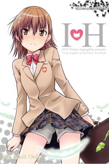 มิซากะ x โทวมะ (C79) [Aspergillus (Okara)] IH (Toaru Majutsu no Index)(C79) [Aspergillus (Okara)] IH (Toaru Majutsu no Index)