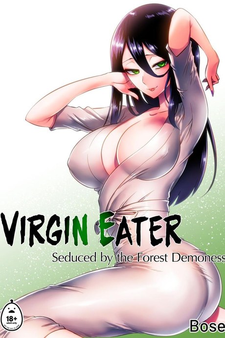 ปิศาจกินบริสุทธิ์ [bose's Doujin Lab (bose)] Virgin Eater