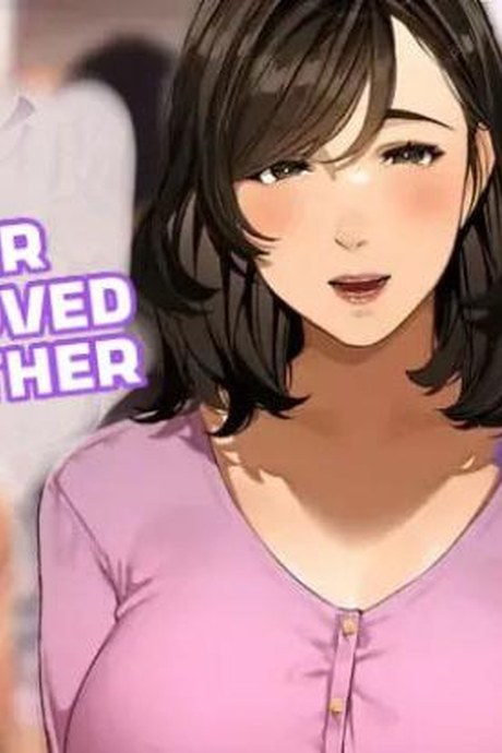 แม่แฟน [Sakura no Tomoru Hi e] Kanojo no Okaa-san ~ Momoka-san 1  Her Beloved Mother