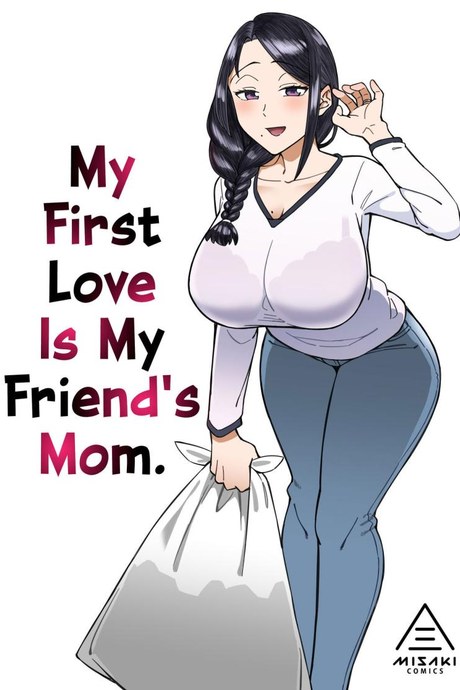 รักแรกคือแม่เพื่อน [DOGTAG (Akutenkou)] Hatsukoi no Hito wa, Tomodachi no Mama My First Love Is My Friend's Mom