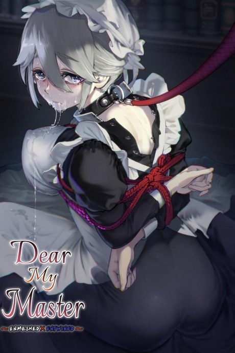 ฉันจะเป็นภรรยาของนายท่านเองค่ะ [Yuuki Saien (Kahmasu)] Dear My Master Enmeshed x Entwined