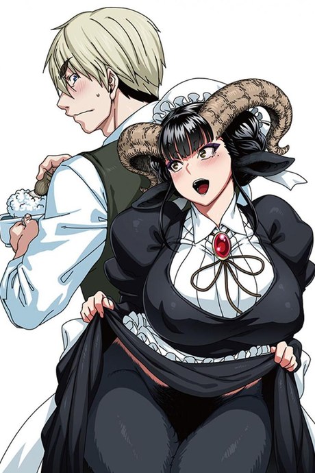 ขอทำหน้าที่นี้ตลอดไปนะ [Jun] Koisuru Kuroyagi Love Shaving Black Goat