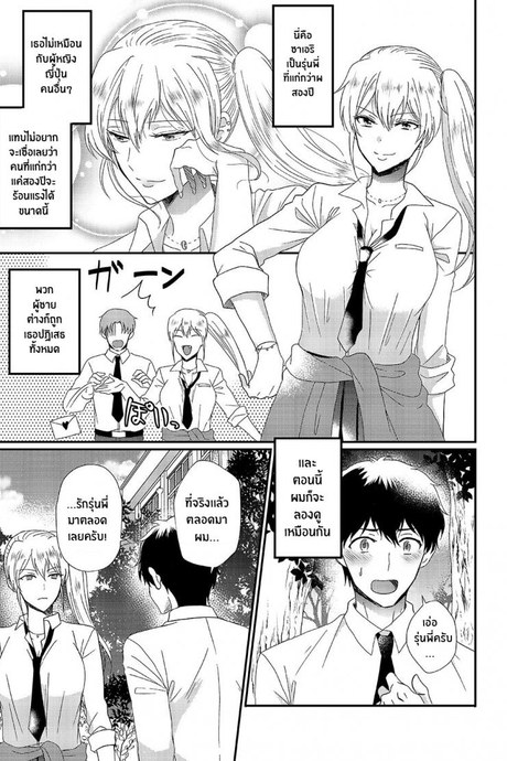 ซัคคิวบัสที่เกลียดผู้ชาย [Marialite] Otokogirai no Succubus-san A Succubus Who Hates Men