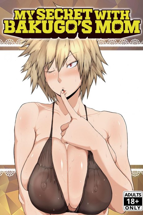การไถ่โทษของแม่เพื่อน [KAZAMA DoJo (Mucc)] Boku to Bakugou Mama no Himitsu  My Secret With Bakugos Mom (Boku no Hero Academia)
