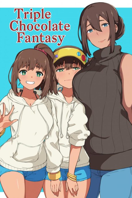 ผมเป็นที่จับจองของทุกคน [Highlow] Triple Chocolate Fantasy