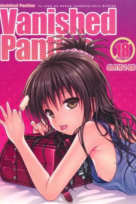 หน้าบ้านก็แตกแล้ว (C83) [40010 1-GO (40010 Shisakugata)] Vanished Panties