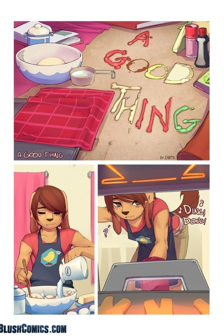 นี่คือสิ่งที่ดีกว่า [Onta] A Good Thing