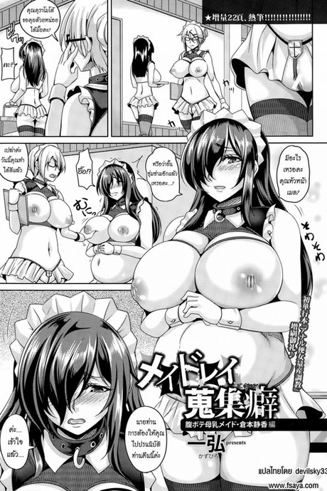 เมดบ้านนี้ มีไว้เด้า [Kazuhiro] Maid Rei Collection