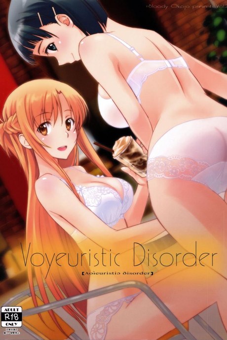 ชุดที่ชอบกับคนที่ใช่ (C92) [Bloody Okojo (Caviar, Mojyako)] Voyeuristic Disorder (Sword Art Online)