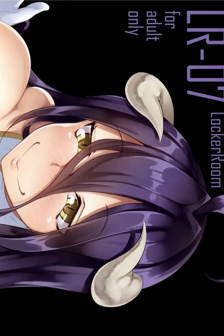 จอมมารพิชิตเจ้าโลก (C88) [LockerRoom (100yen Locker)] LR-07 (Overlord)