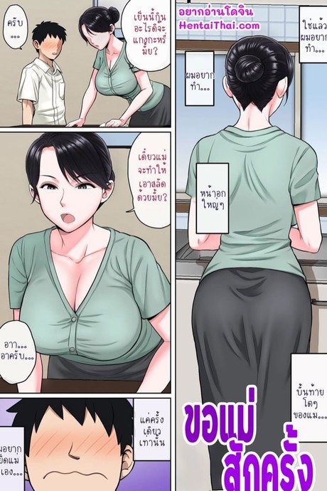 ขอแม่สักครั้ง